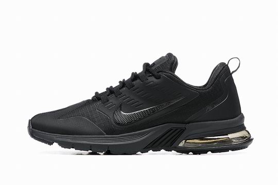 Cheap Nike Air Max 270 Men's Shoes Black-02 - Click Image to Close